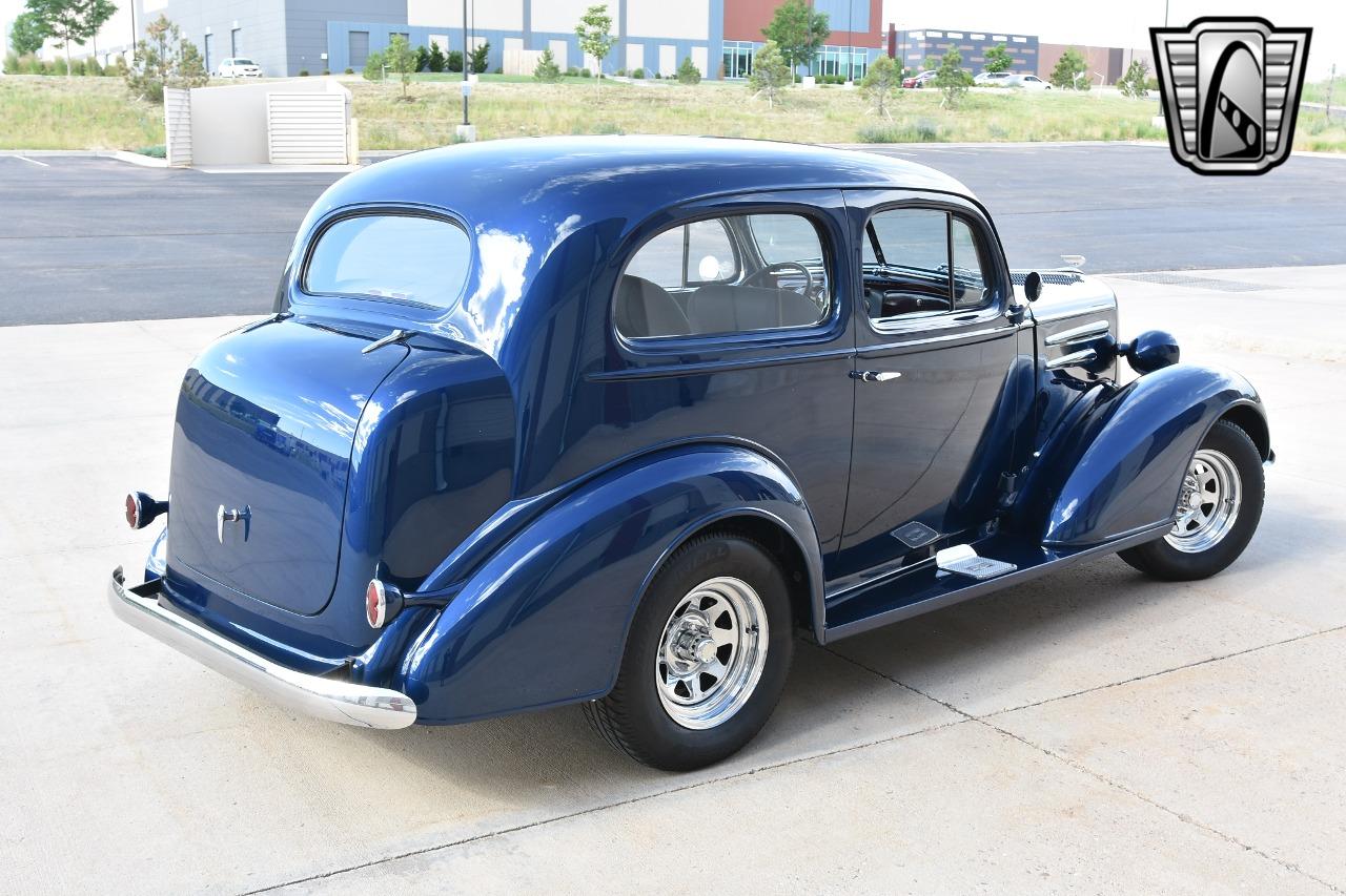 1936 Chevrolet Master Deluxe