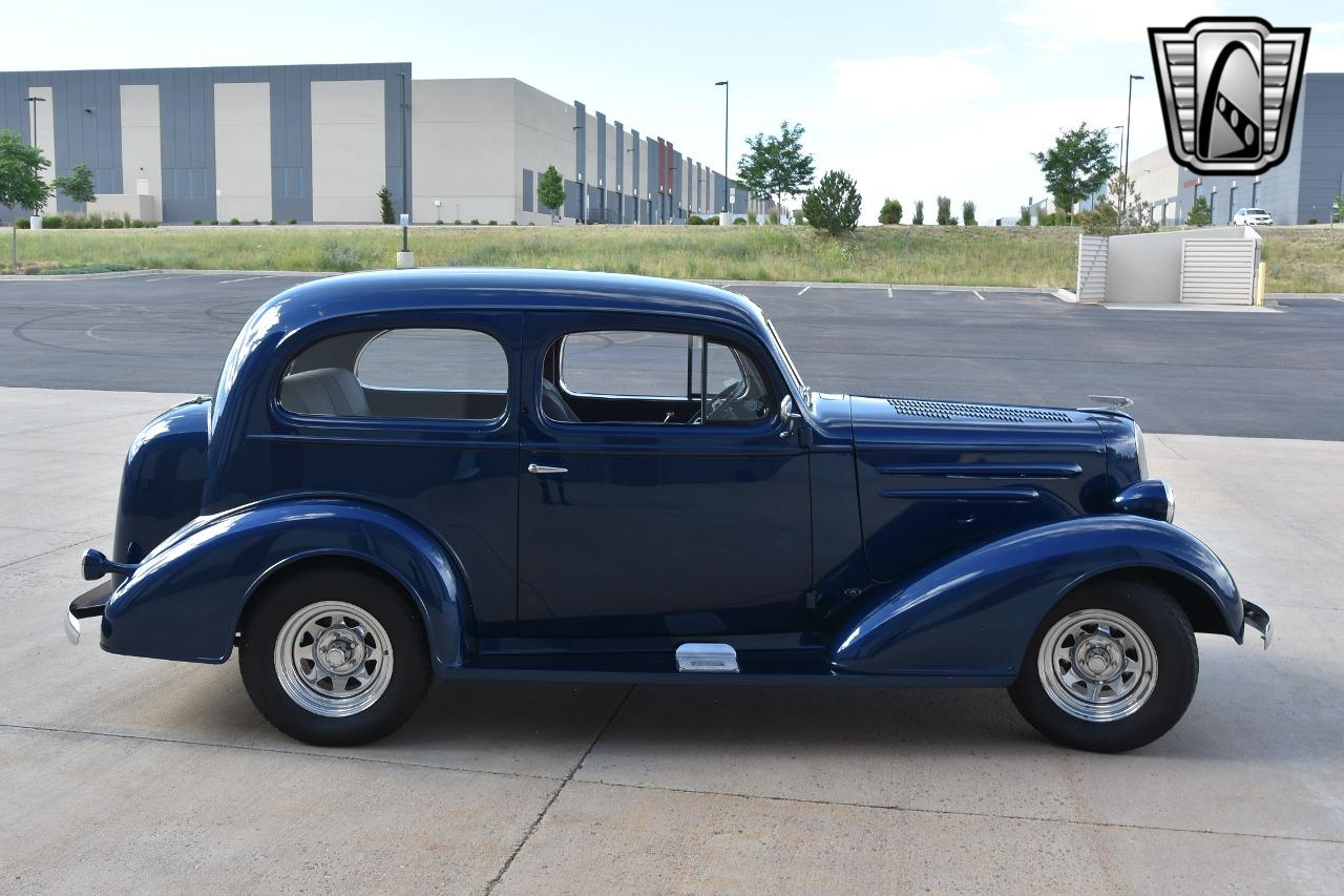 1936 Chevrolet Master Deluxe