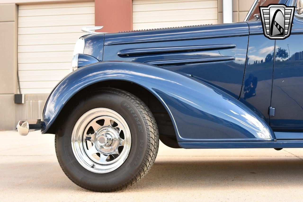 1936 Chevrolet Master Deluxe