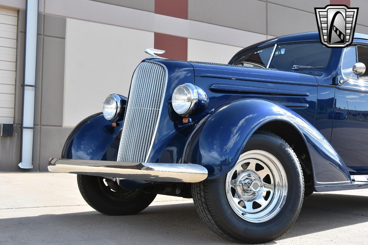 1936 Chevrolet Master Deluxe