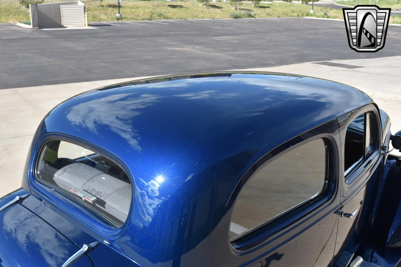 1936 Chevrolet Master Deluxe