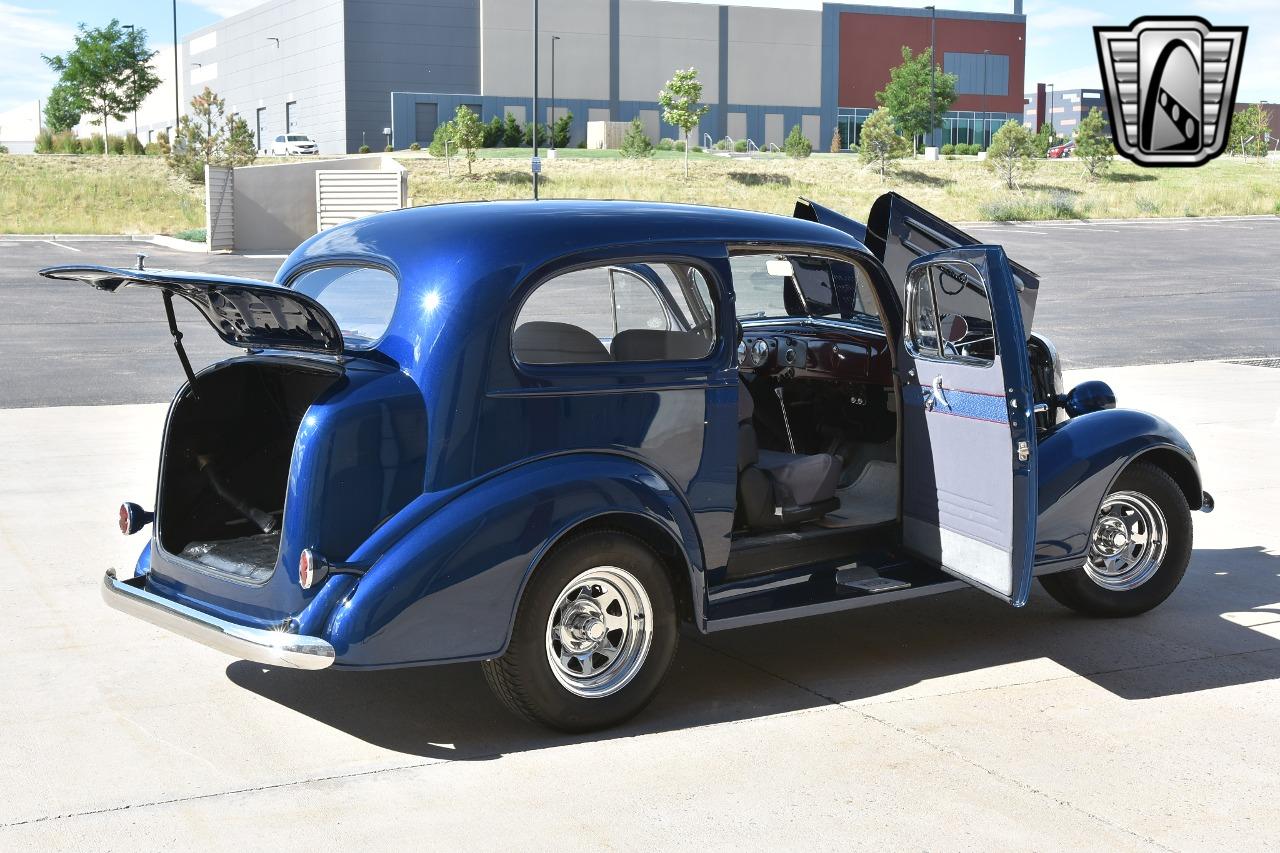 1936 Chevrolet Master Deluxe