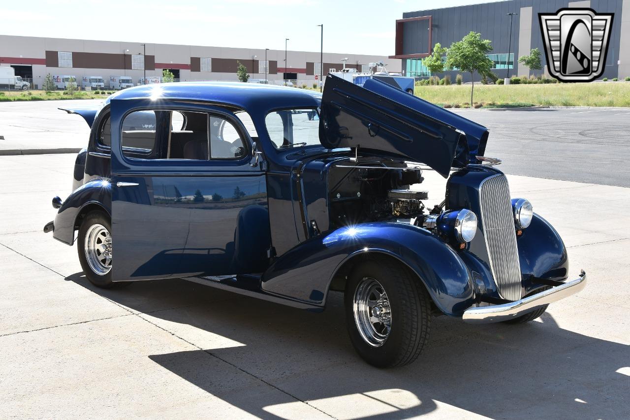 1936 Chevrolet Master Deluxe