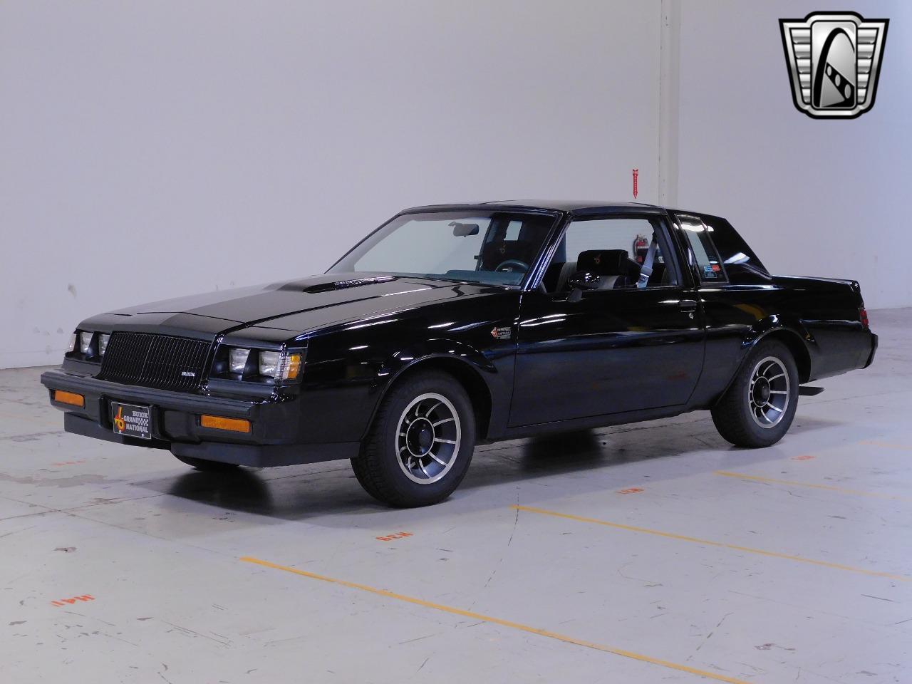 1987 Buick Regal