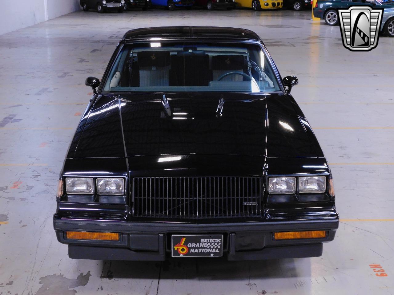 1987 Buick Regal