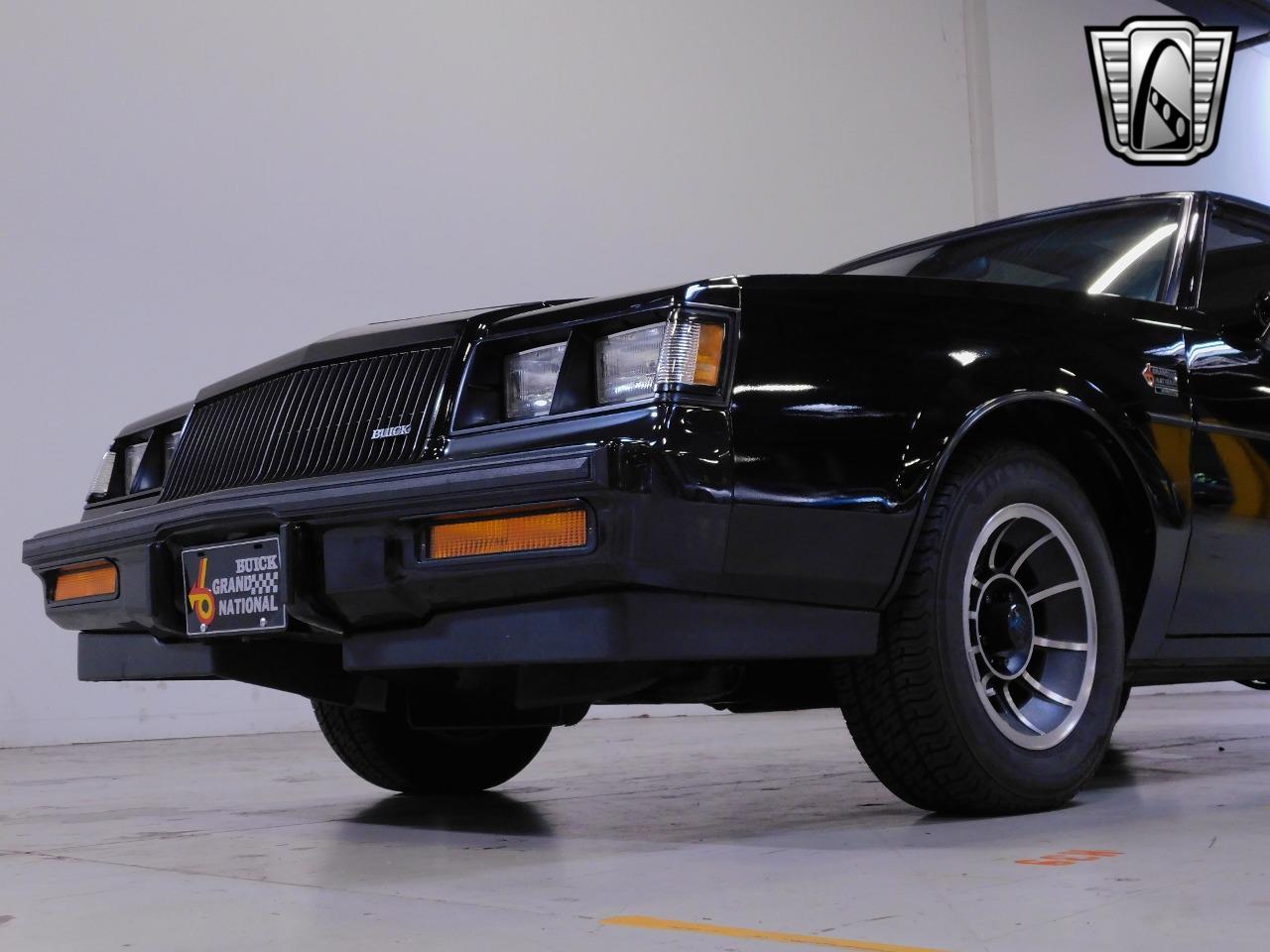 1987 Buick Regal