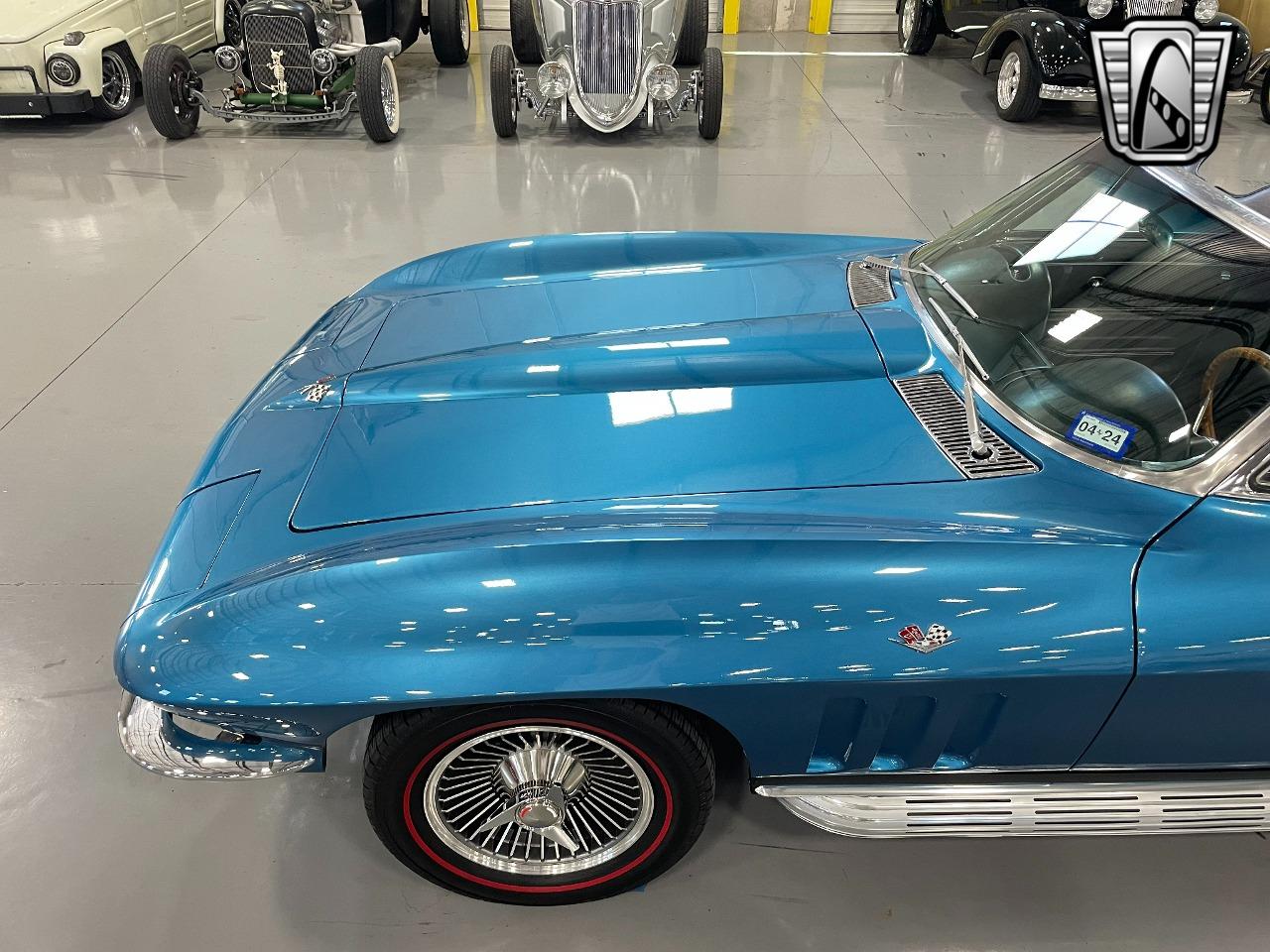 1965 Chevrolet Corvette