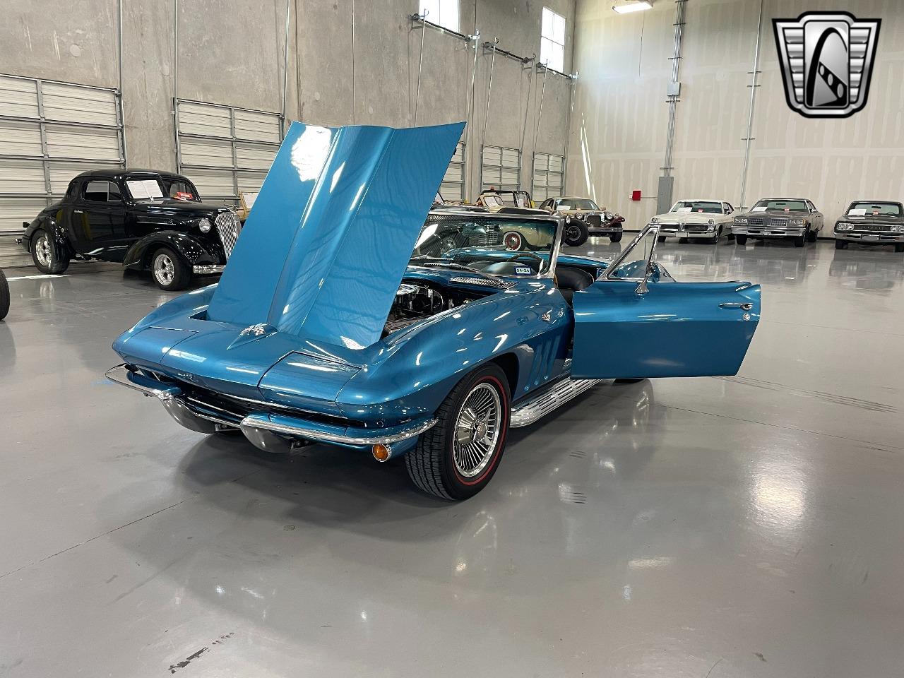 1965 Chevrolet Corvette