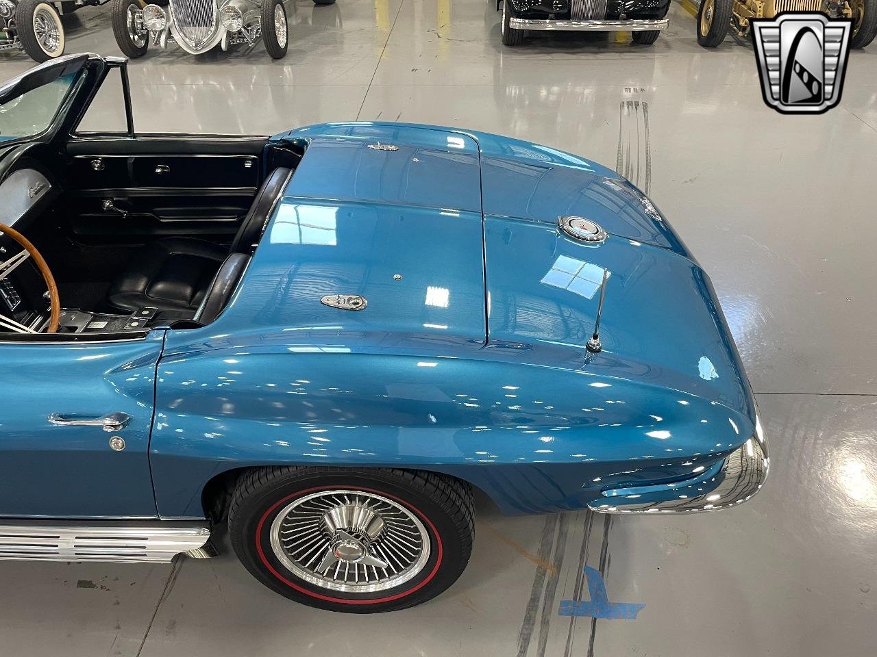 1965 Chevrolet Corvette