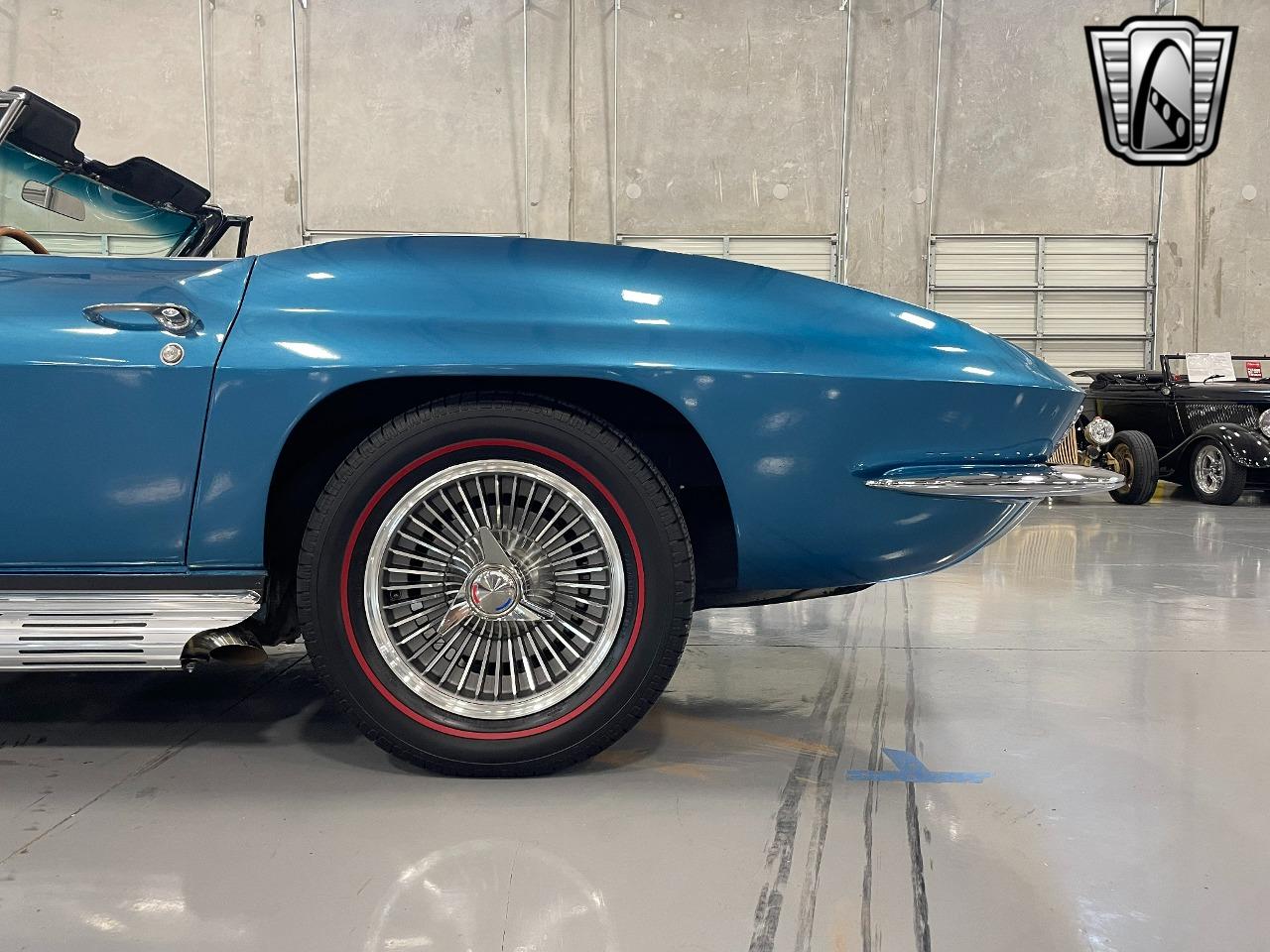 1965 Chevrolet Corvette