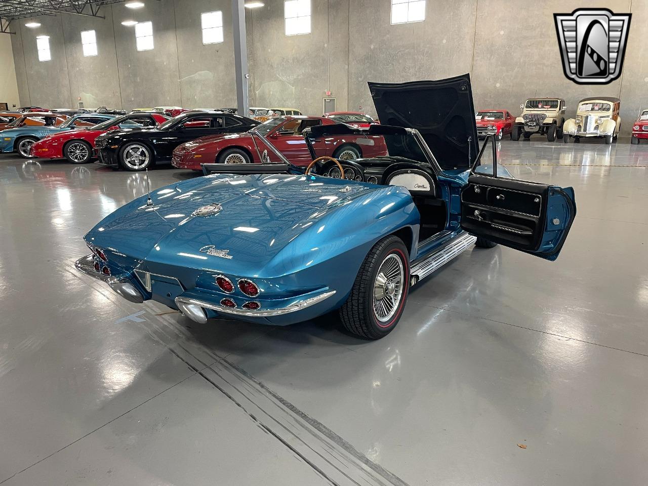 1965 Chevrolet Corvette