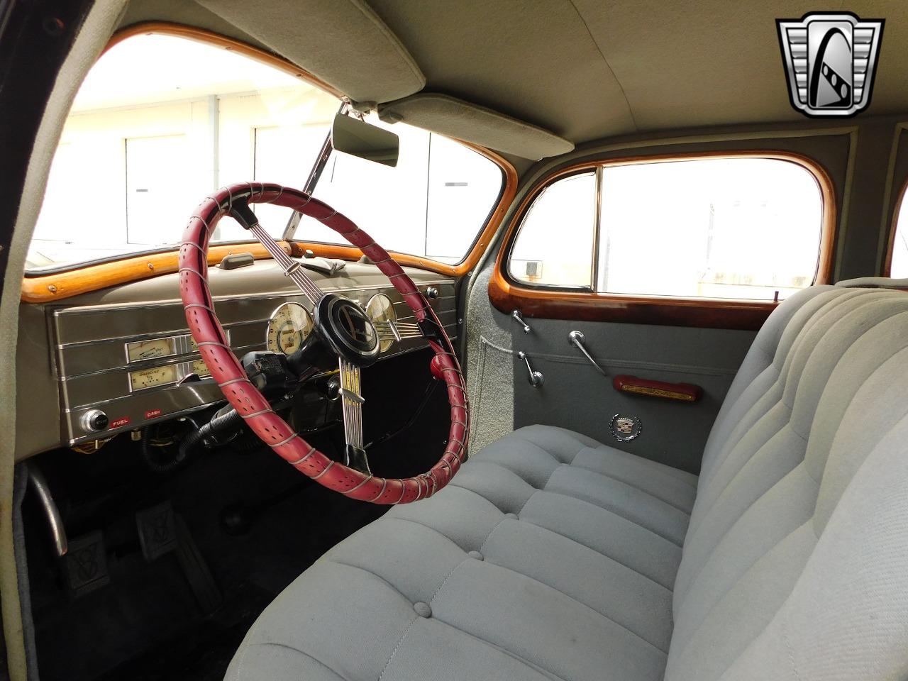 1937 Cadillac Fleetwood