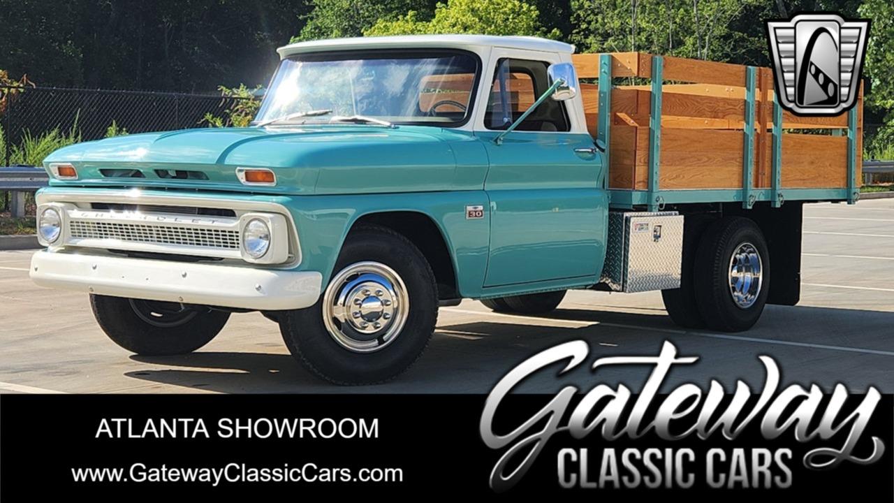 1966 Chevrolet C/K Truck