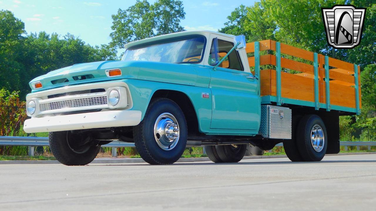 1966 Chevrolet C/K Truck