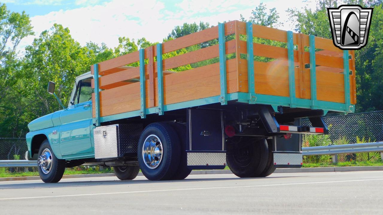 1966 Chevrolet C/K Truck