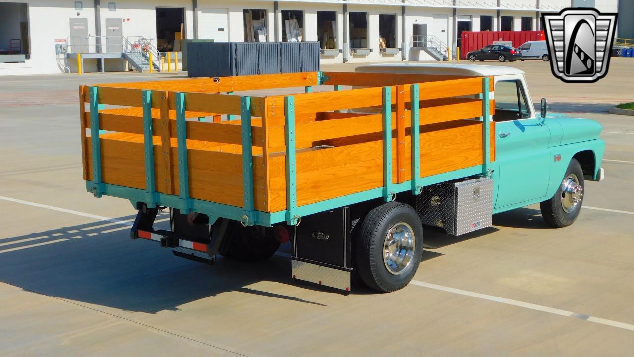 1966 Chevrolet C/K Truck