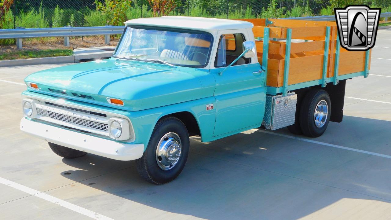 1966 Chevrolet C/K Truck