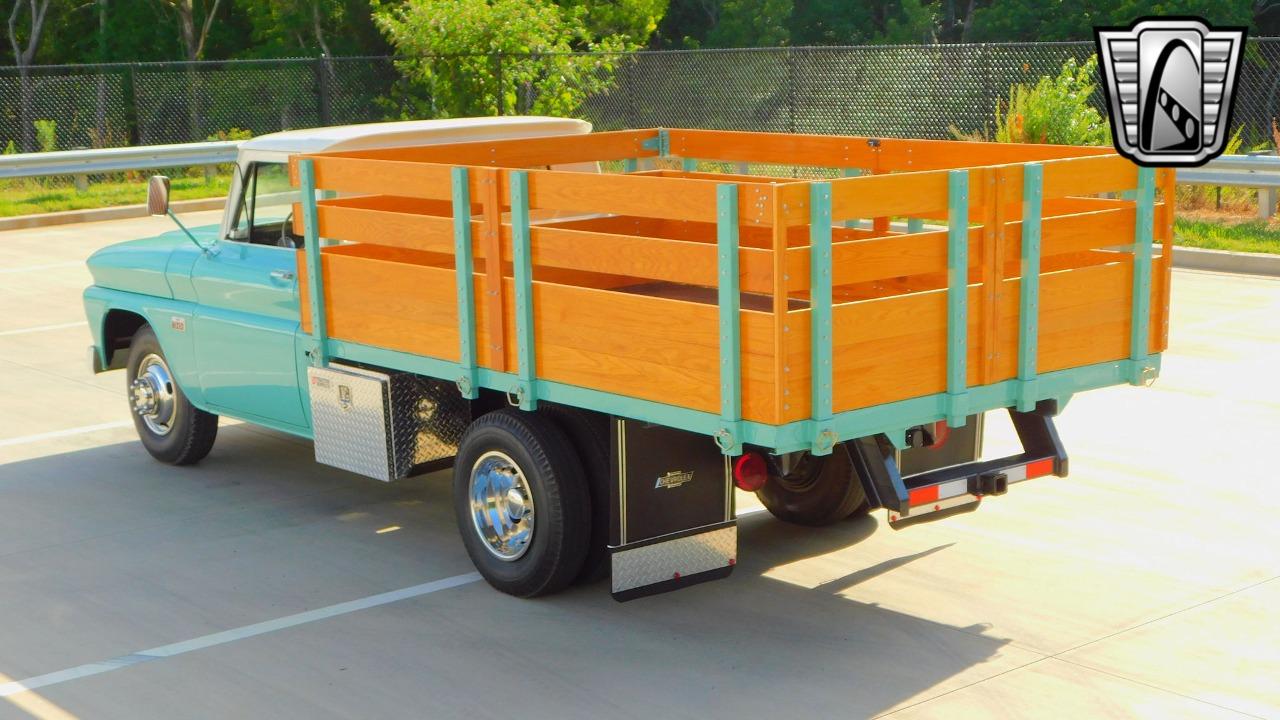 1966 Chevrolet C/K Truck