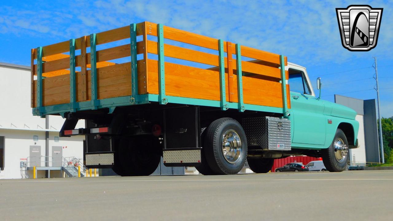 1966 Chevrolet C/K Truck