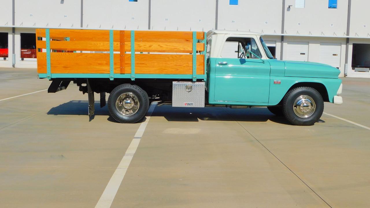 1966 Chevrolet C/K Truck