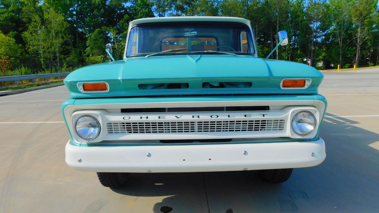 1966 Chevrolet C/K Truck