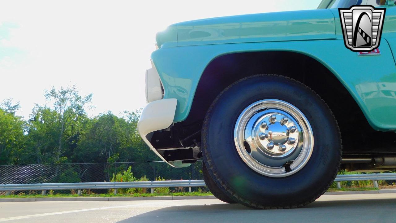 1966 Chevrolet C/K Truck