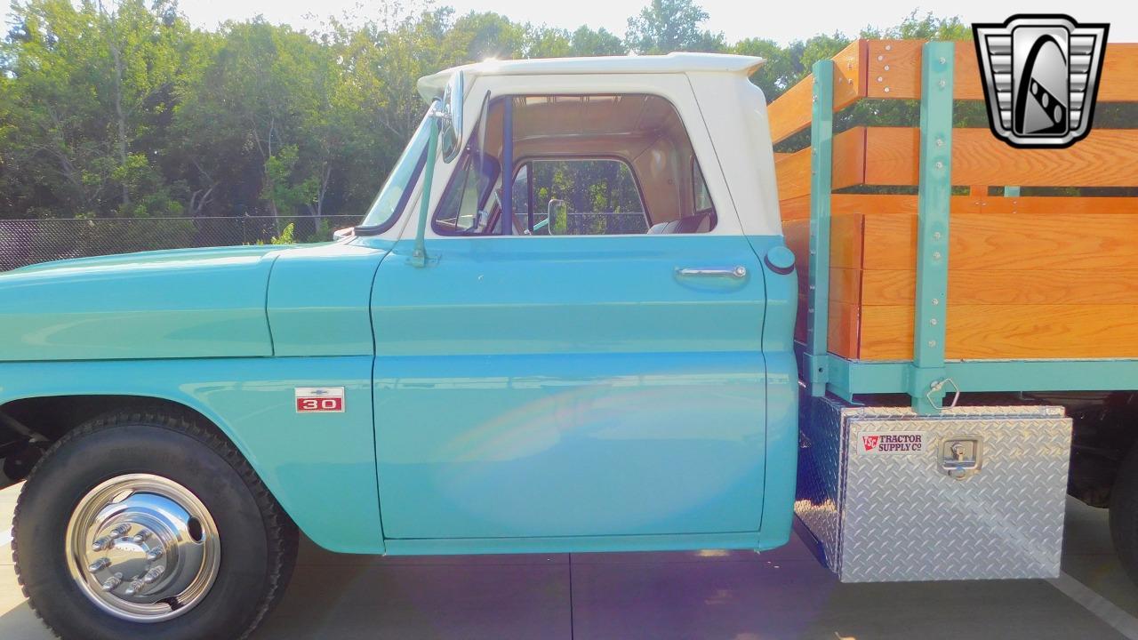 1966 Chevrolet C/K Truck