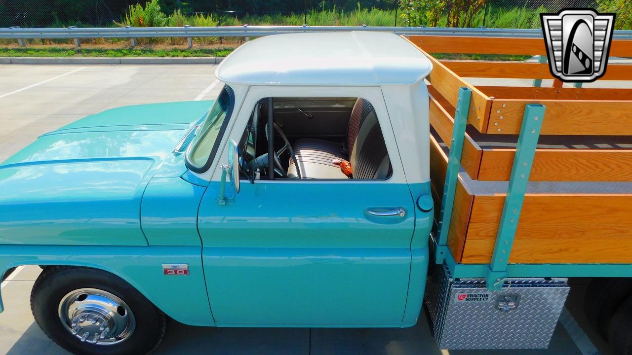 1966 Chevrolet C/K Truck