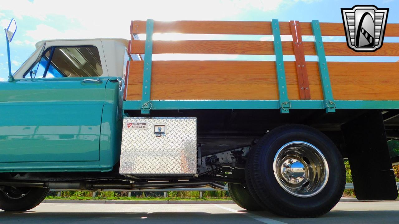 1966 Chevrolet C/K Truck