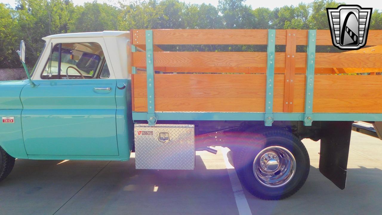 1966 Chevrolet C/K Truck