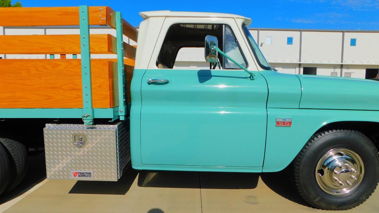 1966 Chevrolet C/K Truck