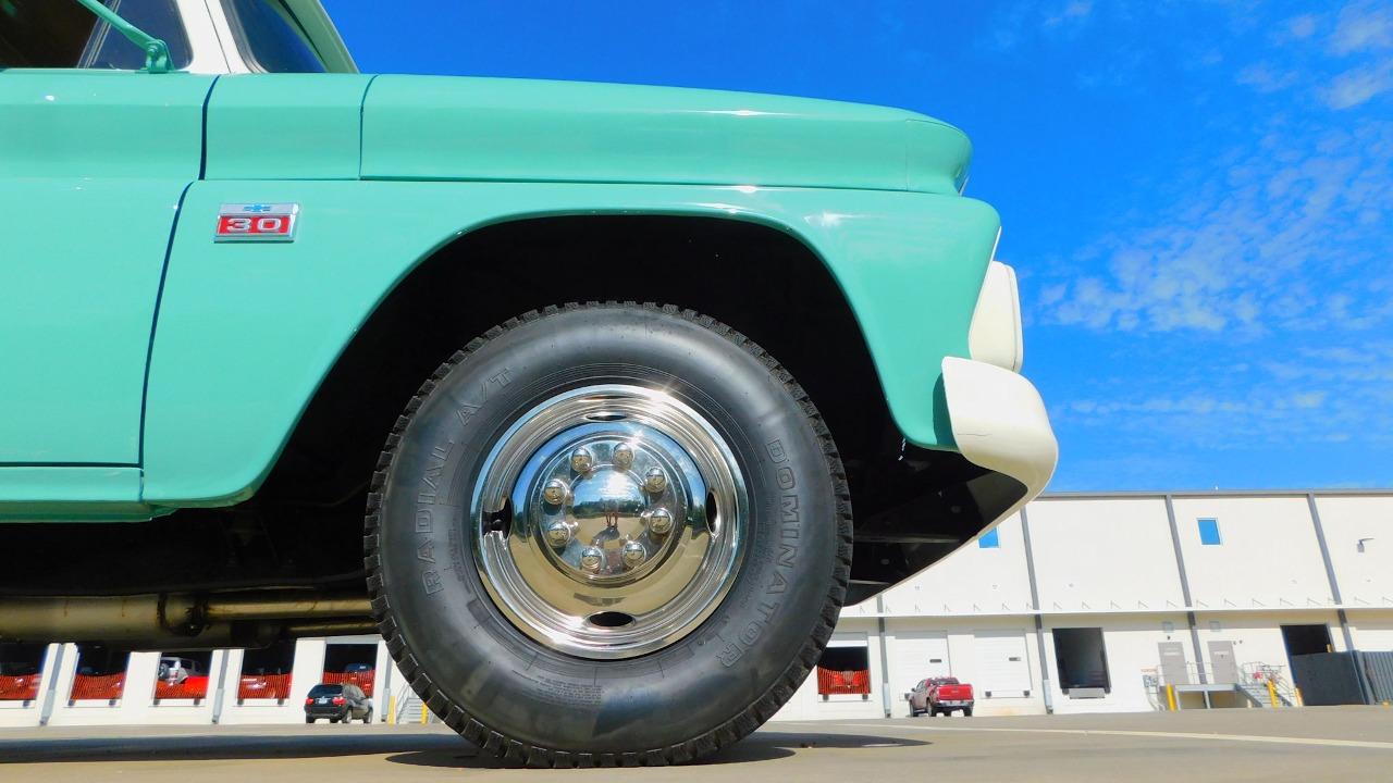 1966 Chevrolet C/K Truck