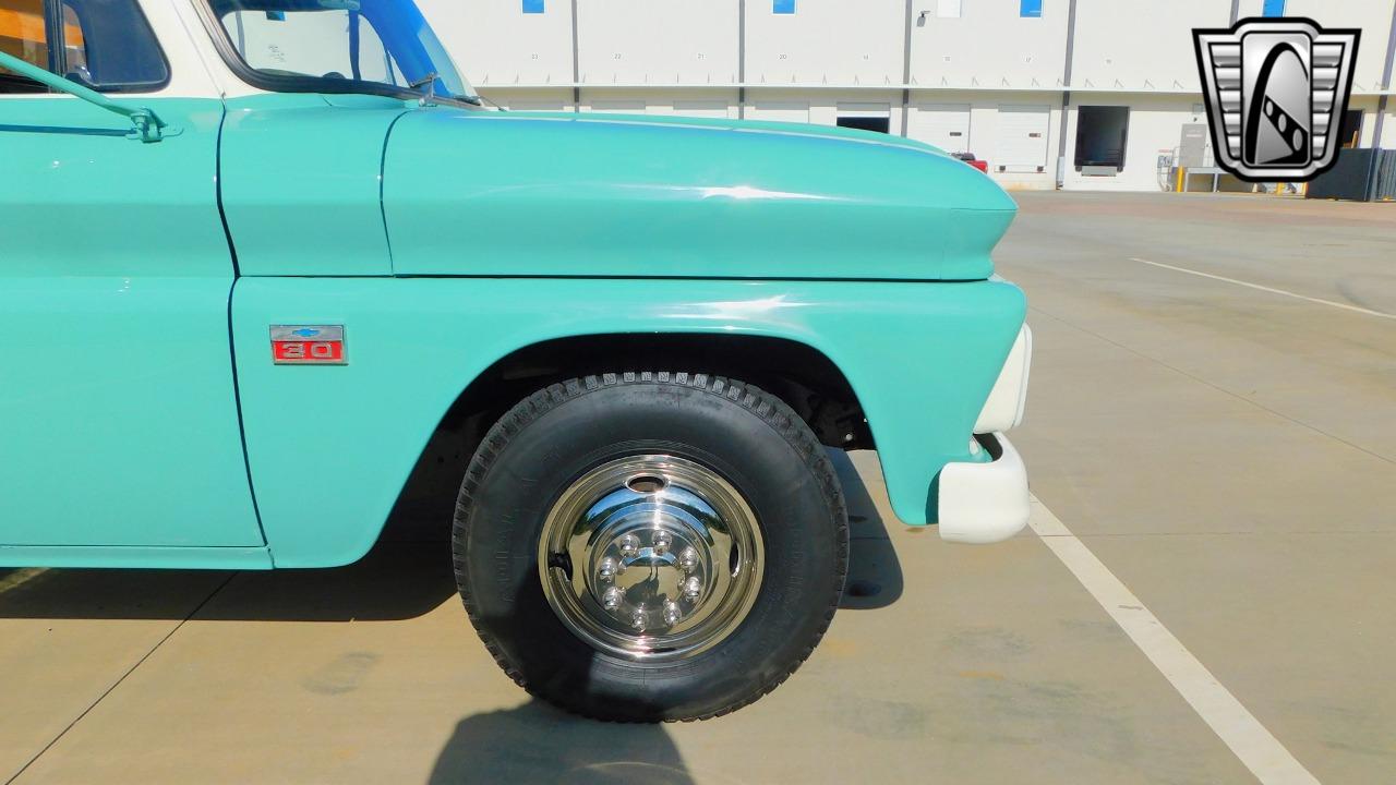 1966 Chevrolet C/K Truck