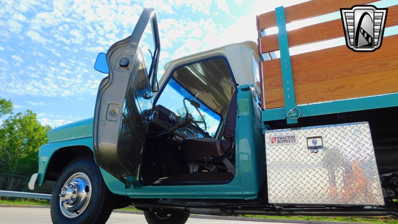 1966 Chevrolet C/K Truck