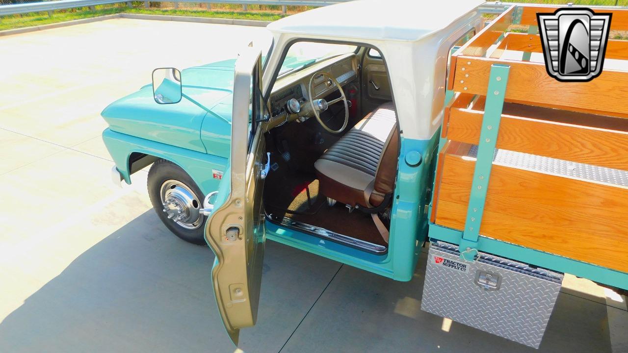 1966 Chevrolet C/K Truck