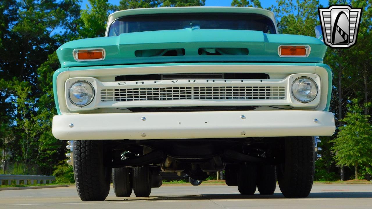 1966 Chevrolet C30