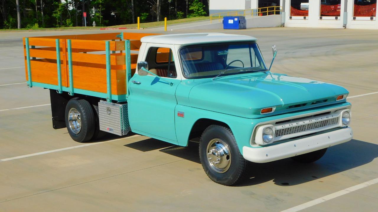 1966 Chevrolet C30