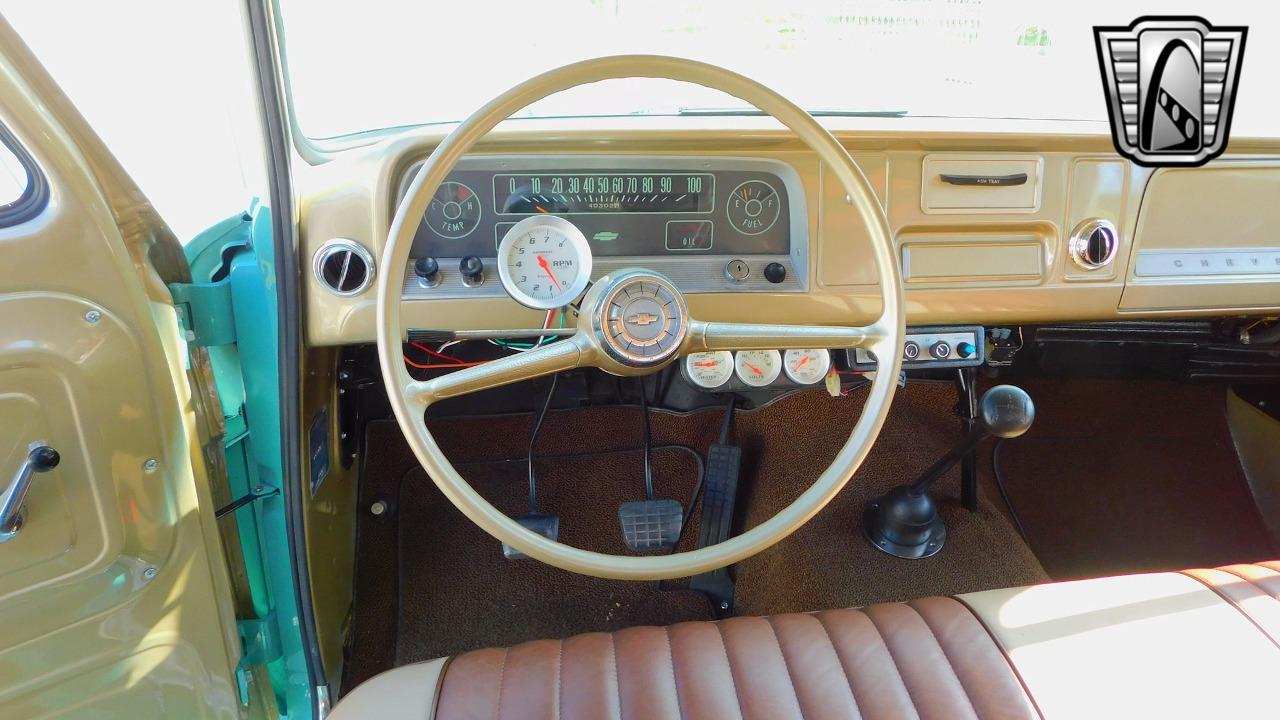 1966 Chevrolet C30