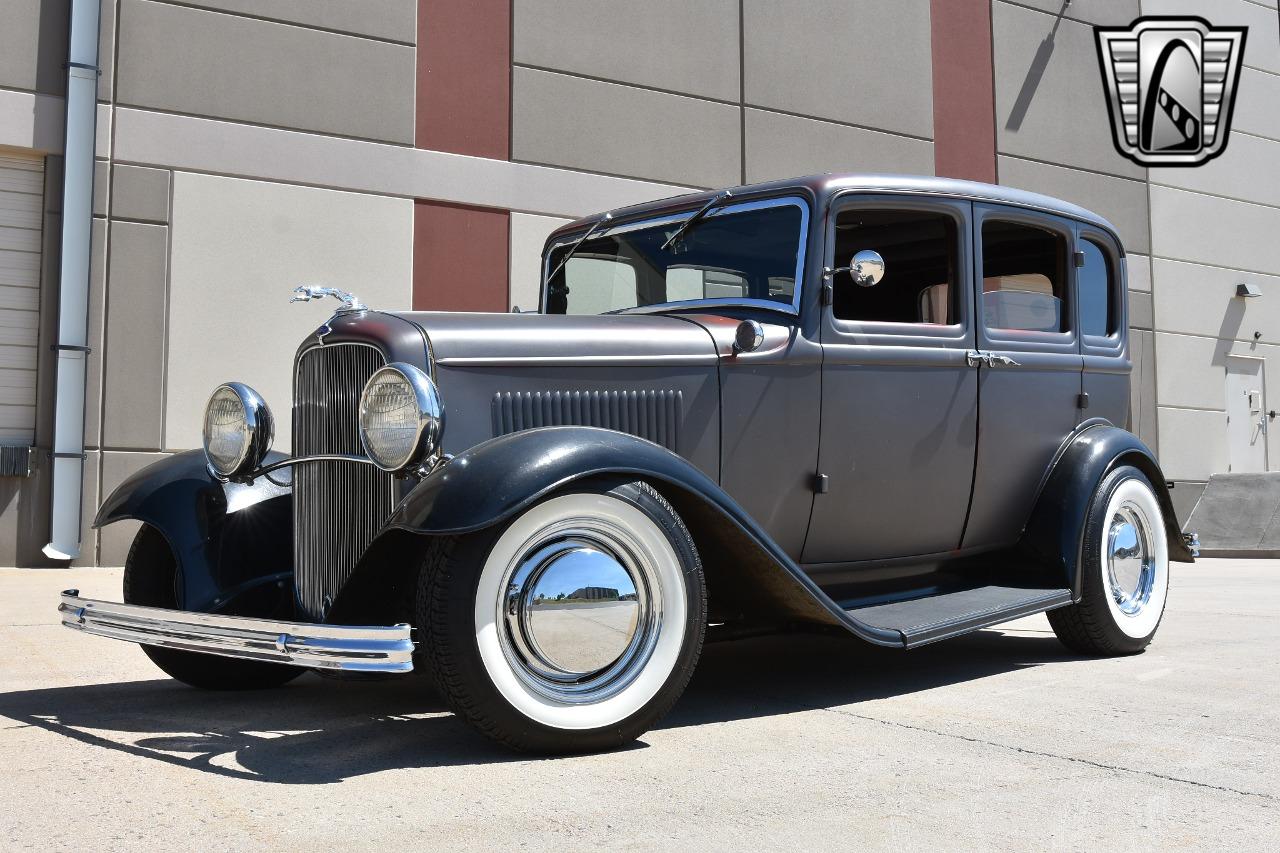 1932 Ford Sedan