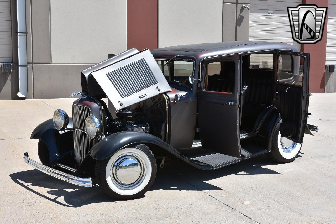 1932 Ford Sedan