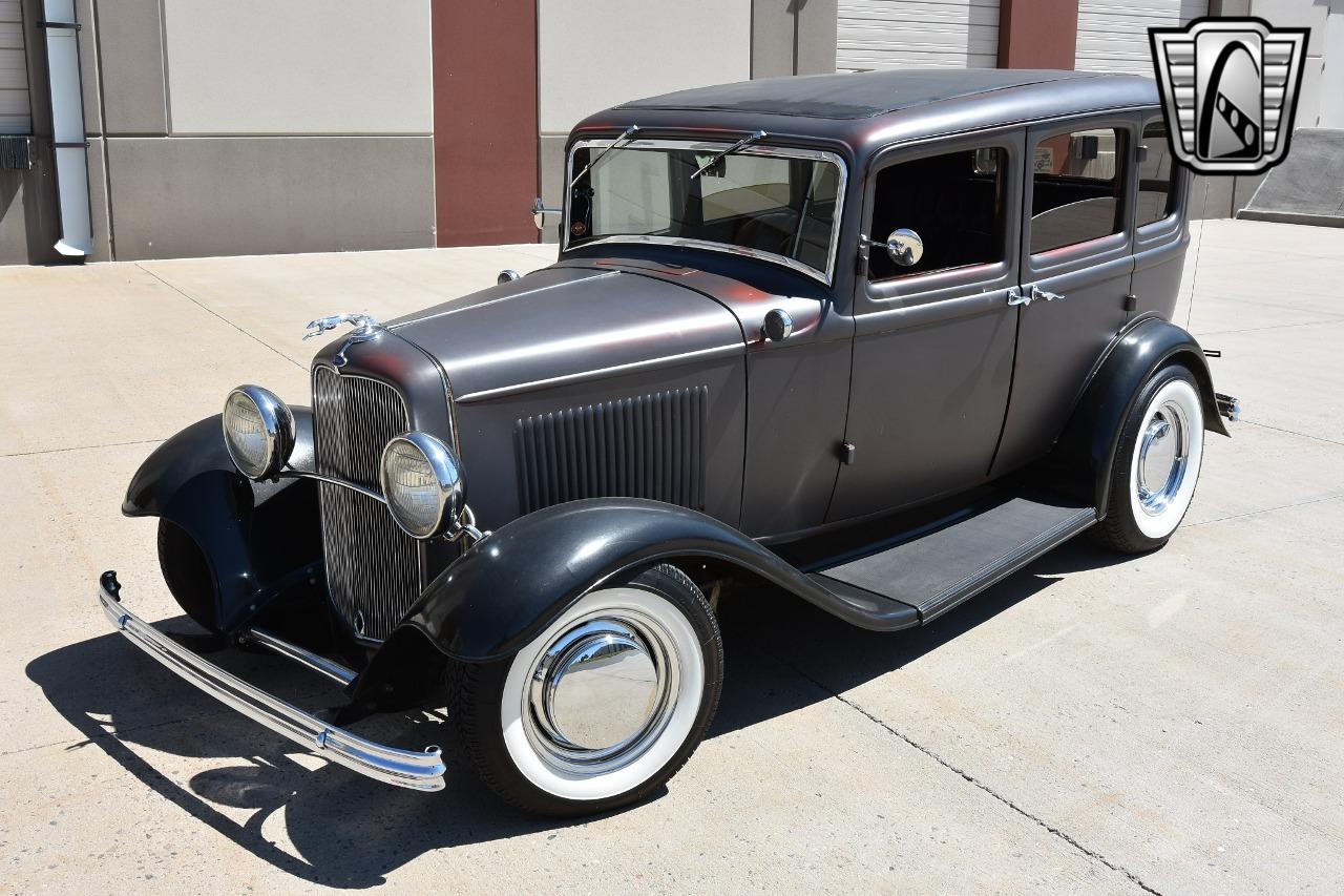 1932 Ford Sedan