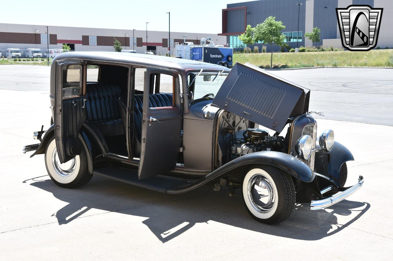 1932 Ford Sedan