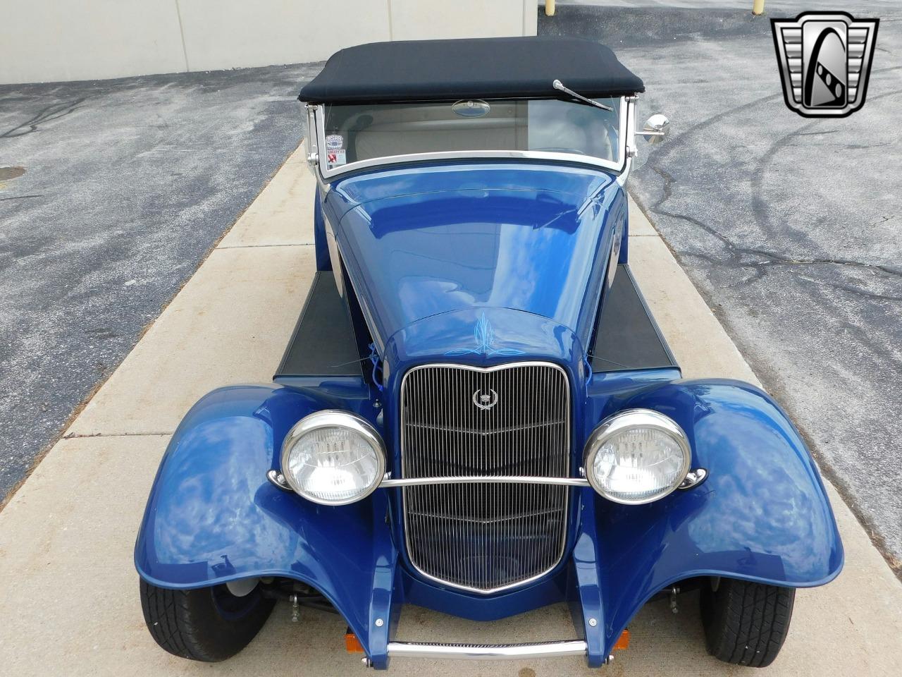 1932 Ford Roadster