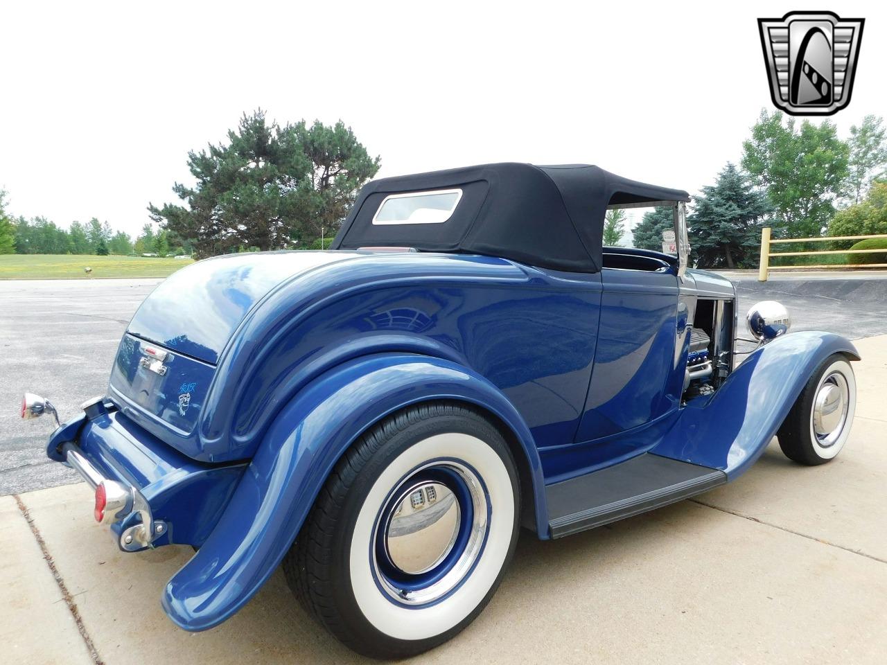 1932 Ford Roadster