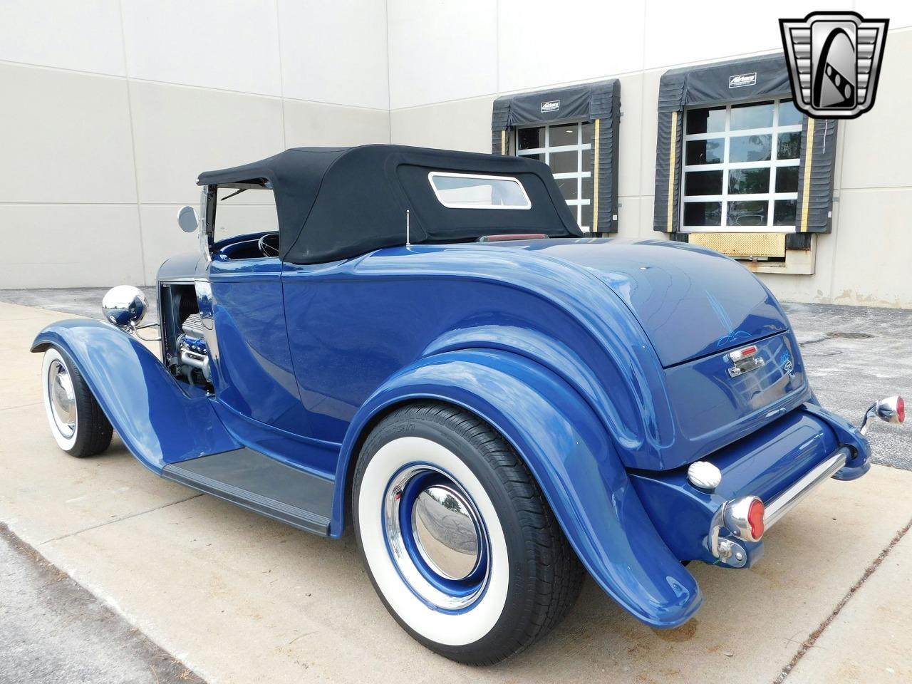 1932 Ford Roadster