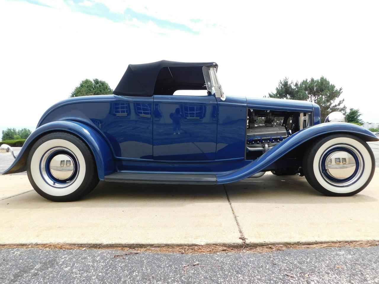 1932 Ford Roadster