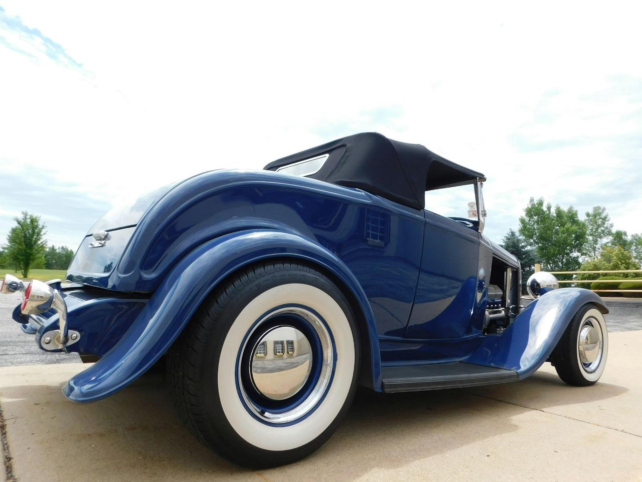 1932 Ford Roadster