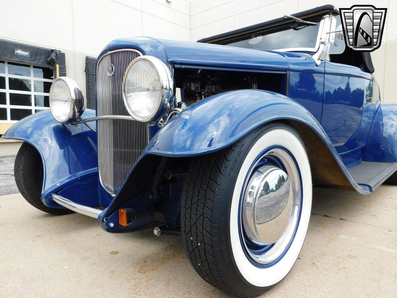 1932 Ford Roadster