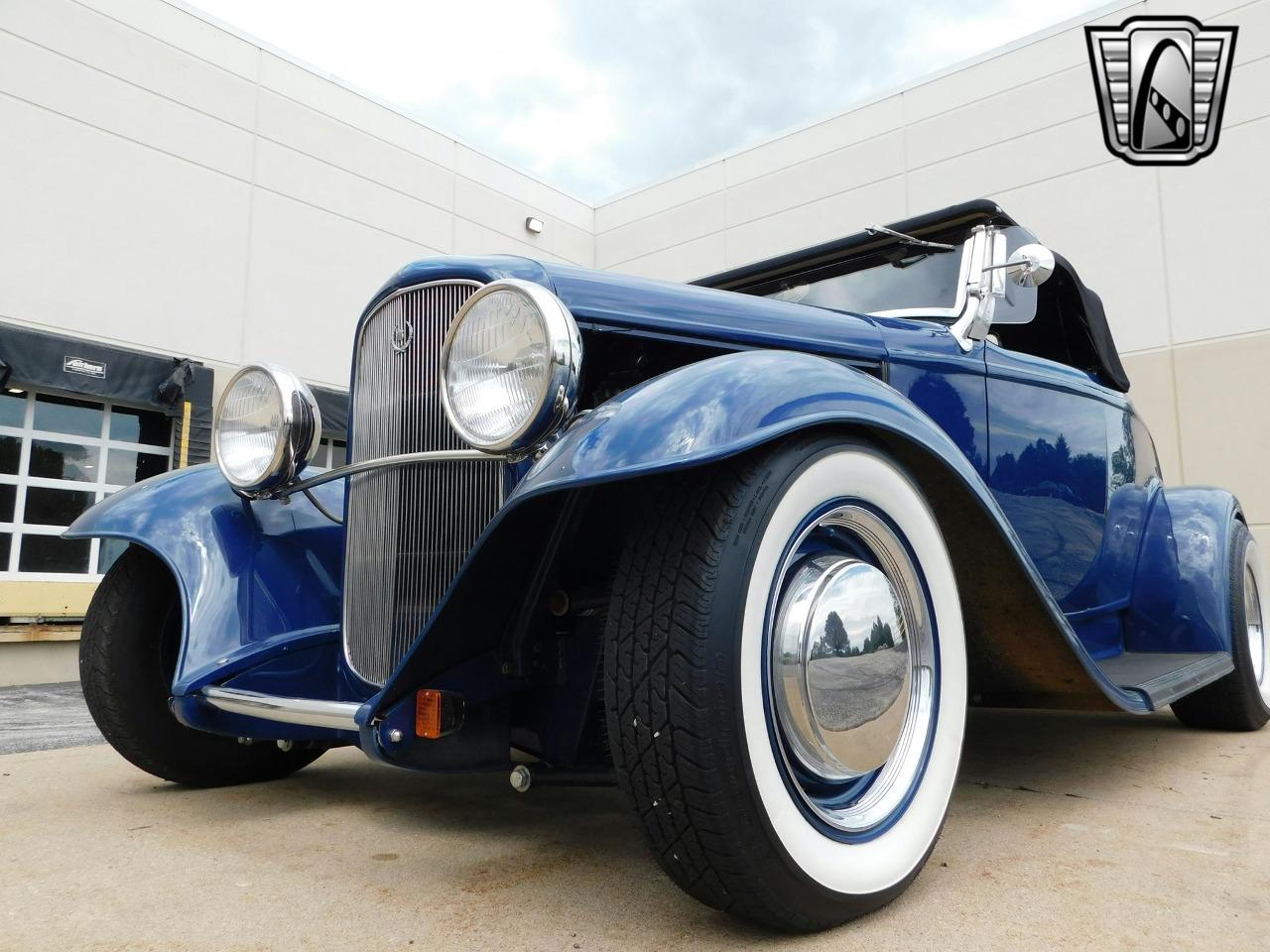 1932 Ford Roadster