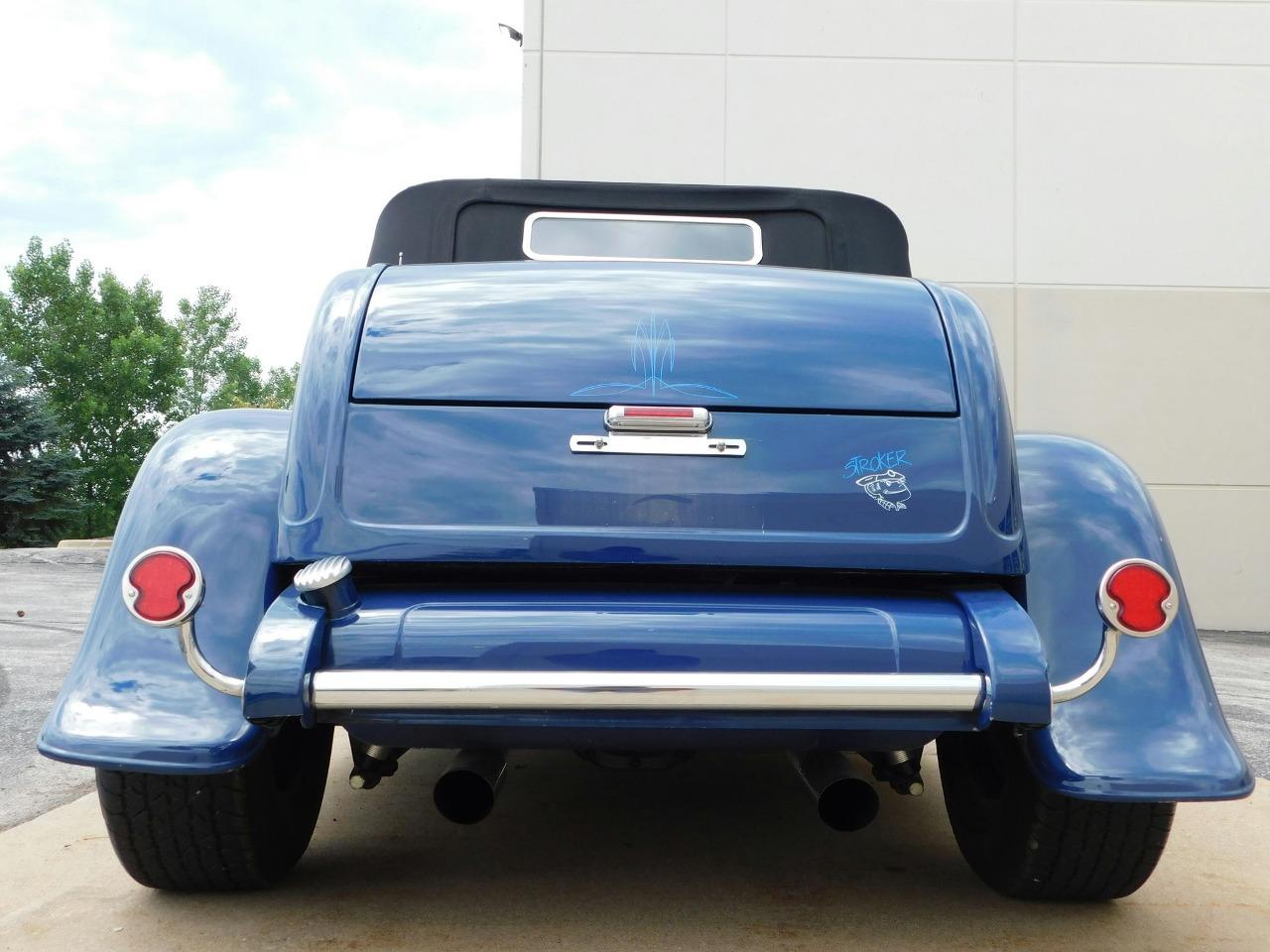 1932 Ford Roadster